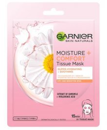 Garnier Textilní pleťová maska Moisture + Comfort 32 g