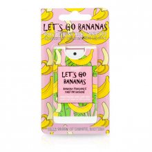 Mad Beauty Hydratační dezinfekční sprej na ruce Let`s Go Bananas 15 ml