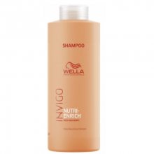 Wella Professionals Vyživující šampon pro suché a poškozené vlasy Invigo Nutri-Enrich (Deep Nourishing Shampoo) 1000 ml