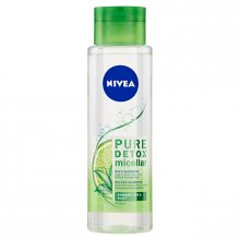 Nivea Hydratační micelární šampon Pure Detox (Micellar Shampoo) 400 ml