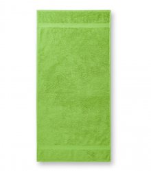 Osuška Terry Bath Towel - Apple green | 70 x 140 cm