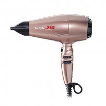 BaByliss PRO Profesionální ionizační fén na vlasy Rapido 2200 W BAB7000IRGE