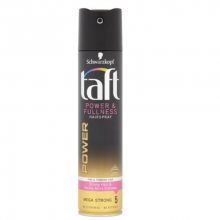 Taft Lak na vlasy Power & Fullness Mega Strong 5 (Hair Spray) 250 ml