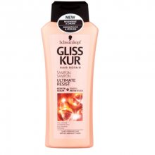 Gliss Kur Regenerační šampon Ultimate Resist (Shampoo) 400 ml