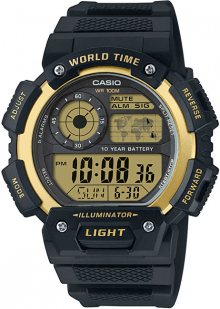 Casio Collection AE 1400WH-9A