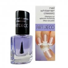 Artdeco Rozjasňující transparentní lak na nehty (Nail Whitener Classic) 10 ml