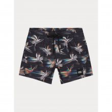 O\'Neill Pm Summer Floral Shorts černá XL