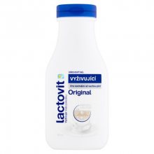 Lactovit Vyživující sprchový gel Original 300 ml