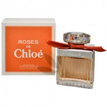 Chloé Roses De Chloé - EDT - SLEVA - bez celofánu, poškozená krabička 75 ml