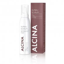 Alcina Regenerační pěna pro suché a poškozené vlasy (Restorative Foam) 150 ml