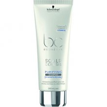 Schwarzkopf Professional Šampon pro hloubkové čištění vlasů BC Bonacure Scalp Genesis (Purifying Shampoo) 200 ml