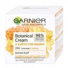 Garnier Krém s květovým medem pro suchou pleť Skin Naturals (Botanical Cream) 50 ml