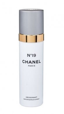 Chanel No.19 deospray 100 ml