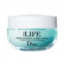 Dior Pleťový krém pro intenzivní hydrataci Hydra Life (Fresh Hydration - Sorbet  Creme) 50 ml