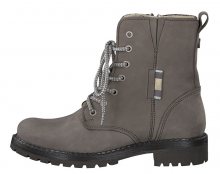 Tamaris Dámské kotníkové boty 1-1-26267-23-254 Light Grey 37