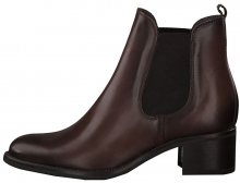 Tamaris Dámské kotníkové boty 1-1-25040-23-361 Cafe 37