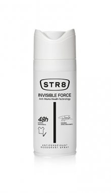 STR8 Invisible deospray 150 ml