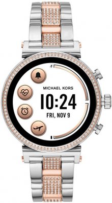 Michael Kors Smartwatch Sofie MKT5064