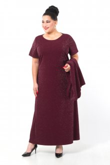 DAKOTA - šaty krátký rukáv 120 - 125 cm
