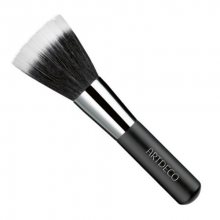 Arteco Brush štětec na make-up a pudr z kozích chlupů a nylonových vláken Powder & Make-Up Brush Premium Quality
