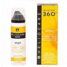 Heliocare Aerogel na opalování SPF50+ 360° (Airgel) 60 ml