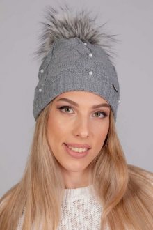 Fil\'loo CD-19-01 Čepice Univerzální šedá