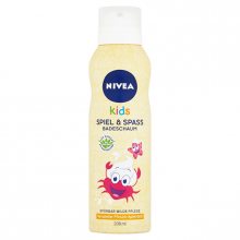 Nivea Sprchová pěna pro děti (Shower Foam) 200 ml