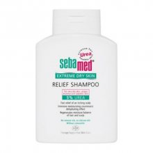 Sebamed Zklidňující šampon s 5 % ureou Urea (Relief Shampoo) 200 ml