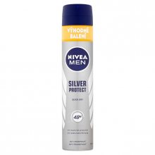 Nivea Antiperspirant ve spreji pro muže Men Silver Protect 200 ml