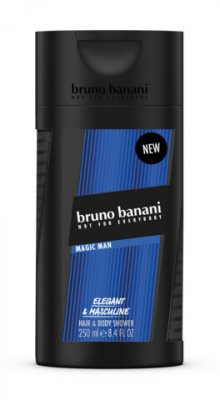 Bruno Banani Magic Man sprchový gel 250 ml