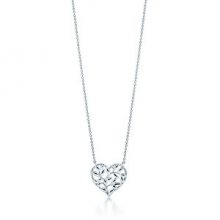 Tiffany & Co. Luxusní stříbrný náhrdelník Paloma Picasso Olive Leaf 30143159