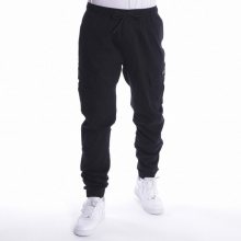 Pelle Pelle Core cargo jogger BLACK - 4XL