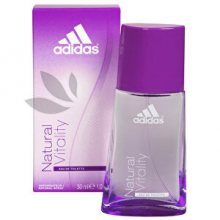 Adidas Natural Vitality - EDT - SLEVA - pomačkaná krabička 30 ml