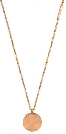 Esprit Bronzový náhrdelník Sunset Sparkle ESNL00022242