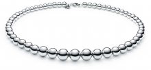 Tiffany & Co. Luxusní stříbrný náhrdelník 10579325 + originální balení