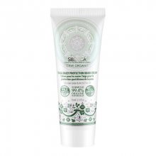 Natura Siberica Lehký krém na ruce pro každodenní použití (Daily Protection Hand Cream) 75 ml