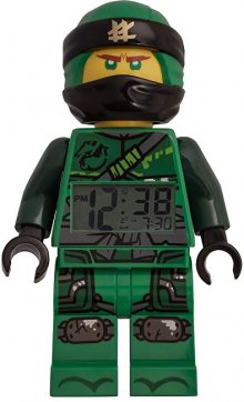 Lego Budík Ninjago Lloyd 9009198