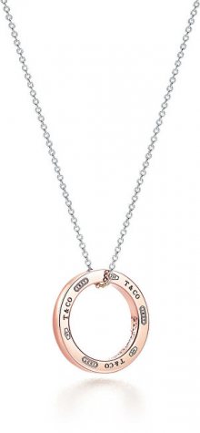 Tiffany & Co. Luxusní stříbrný náhrdelník 37194778