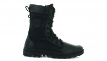 Palladium Boots Tactical Ops Waterproof Black černé 76479-008-M