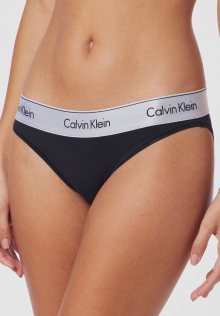 Dámské kalhotky Calvin Klein QF5583 L Černá