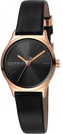 Esprit Essential Mini Black Rosegold ES1L052L0035