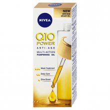 Nivea Q10 olej proti vráskám 30 ml