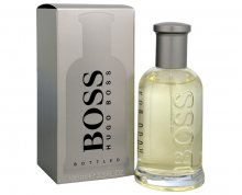Hugo Boss Boss No. 6 Bottled - EDT - SLEVA - poškozený celofán 200 ml