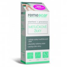 Remescar Krém redukující metličkové žilky Remescar 50 ml