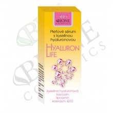 Bione Cosmetics Pleťové sérum s kyselinou hyaluronovou Hyaluron Life 40 ml