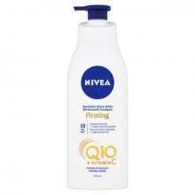 Nivea Zpevňující tělové mléko pro normální pokožku Q10 Plus (Firming) 250 ml