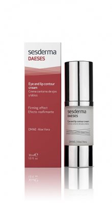 Sesderma Daeses zpevňující krém na hluboké vrásky kolem očí a rtů (DMAE, Aloe Vera) 30 ml