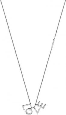 Esprit Stříbrný náhrdelník Love Amory ESNL00231142 (řetízek, přívěsek)