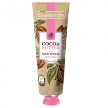 Bielenda Vyživující krém na ruce Cocoa Butter (Hand Cream) 50 ml
