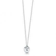 Tiffany & Co. Luxusní stříbrný náhrdelník 37953415 + originální balení